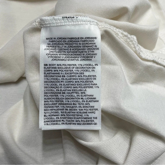 NWT The North Face EcoActive Dawndream Relaxed Short Sleeve Shirt Plus Size 2X - Picture 9 of 11